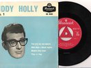 BUDDY HOLLY   No 1. EP.TRI.   OE9456   UK,BRUNSWICK1959
