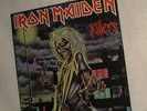 LP   IRON MAIDEN Killers WOMEN IN UNIFORM Near Mint '81