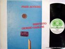 FREE actions GIORGIO GASLINI sextet rare ITALY promo