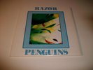 RAZOR PENGUINS Paris / Indifference 7