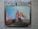 RARE LP MARC BRIERLEY WELCOME TO THE CITADEL (folk)