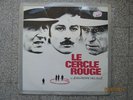 RARE LP BOF LE CERCLE ROUGE BOURVIL DELON MONTAND