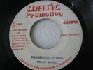 ROLAND BURRELL - DANGEROUS WOMAN / 7