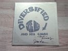 Joe Lee Combo - Diversified Rare Funk Lp Signed Shrink