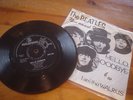 Beatles - Hello Goodbye - South Africa picture sleeve