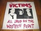 Victims lp Aussie Punk KBD Radio Birdman RARE OOP