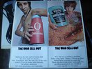 THE WHO - SELL OUT LP - STICKERED SLEEVE - POSTER - NM