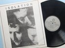 Joy Division  ;    Isolation