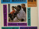 BLUE MITCHELL jazz LP RIVERSIDE 273 “Big 6” mono DG