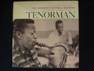 LAWRENCE MARABLE on JAZZ-WEST 1956 TENORMAN Rare JazzLP