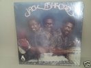 JACK ASHFORD - HOTEL SHEET - RARE DISCO LP