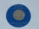 JESS WILLARD ROCKABILLY 45 w/EDDIE COCHRAN - EVERY DOG