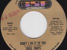SKULL SNAPS Didn't I Do It To You 70'S SOUL 45