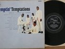 UK Motown LP-TEMPTATIONS-TEMPTIN'-Mono 1st press A1/B1