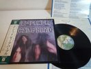 Deep Purple Machine Head Japan LP OBI