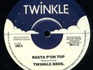Twinkle Brothers - Rasta 'Pon Top UK orig 12