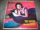 SEALED     The Ravens starring Ricky      Regent 6062