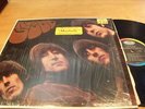 THE BEATLES RUBBER SOUL T 2442 MONO SHRINK RAINBOW NM