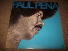 Paul Pena SOUL FUNK Capitol Records OG LP ST 11005 EXC