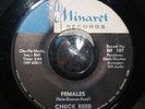 Chuck Reed Females KILLER SOUL R&B MOD GREAT Hear