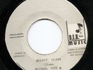 Michael Rose Black Uhuru - Rent Man - DEB  Roots Reggae