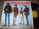 The Barbarians   