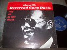 Reverend Gary Davis   