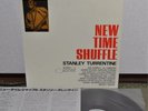 Stanley Turrentine New Time Shuffle Japan Blue Note LP