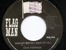 Dave Robinson Song My Mother Used To Sing  Roots Reggae