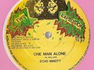 Echo Minott - One Man Alone - Twin Explosion - Reggae