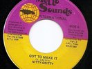 Nitty Gritty  Got To Make It  Mello Sound - Digi Reggae