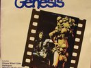 GENESIS   NEW ZEALAND   1972/73 LP   NEAR MINT
