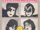 KISS KISSanremo ITALY only 1981 Ltd 7