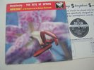 STRAVINSKY - RITE OF SPRING - ANSERMET - SXL 2042 ED1