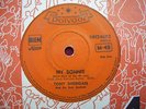 BEATLES TONY SHERIDAN AND BEAT BROS MY BONNIE 1962 NZ