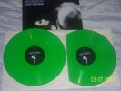 Queen ; GET DOWN  DOUBLE LP (GREEN VINYL) 1982