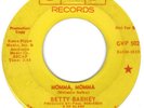 SISTER FUNK SOUL   BETTY BARNEY   
