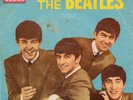 Beatles  Turkish 45 I am the Walrus 45- LA 4284