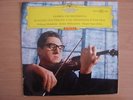 DGG RED STEREO SLPM138999 BEETHOVEN SCHNEIDERHAN;JOCHUM