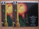 COLUMBIA SAX 2473 / SAX 2474 MAHLER No 2 KLEMPERER