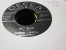 5K Johnny Carroll hot rock VG-