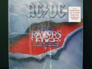 AC/DC Razors Edge LP (1990) SEALED US ORIGINAL