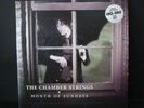 CHAMBER STRINGS Month of Sundays LP Bobsled w/POSTER 7