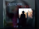 DESTROYER This Night 2x LP (2002) SCRATCH ORIG.