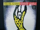 ROLLING STONES Voodoo Lounge 2x LP (1994) SEALED ORIG.