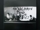 WALKMEN Bows & Arrows LP (2004) ORIG.