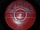 Johnny Rebb   ROCK ON Original Aussie Leedon Rockabilly