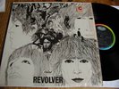 Lp THE BEATLES Revolver Capitol Rainbow US Orig. Shrink