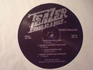 TEAZER Hard As A Rock / RARE 1980 ROKO METAL ROCK LP NM