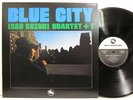 ISAO SUZUKI BLUE CITY THREE BLIND MICE  JPN JAZZ